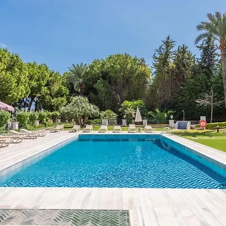 Digital Nomads Luxury Flat * Marbella