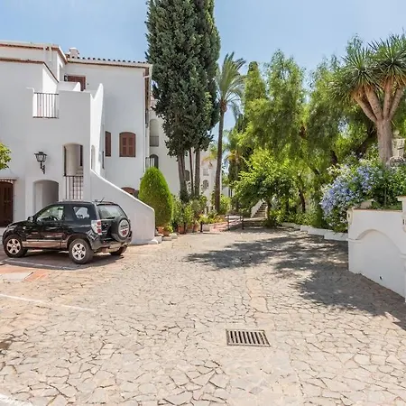 Digital Nomads Luxury Flat Apartment Marbella