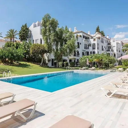 Apartment Digital Nomads Luxury Flat Marbella