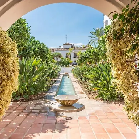 Digital Nomads Luxury Flat * Marbella