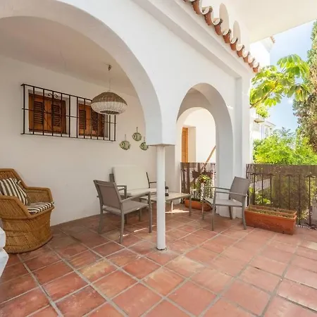 Digital Nomads Luxury Flat * Marbella